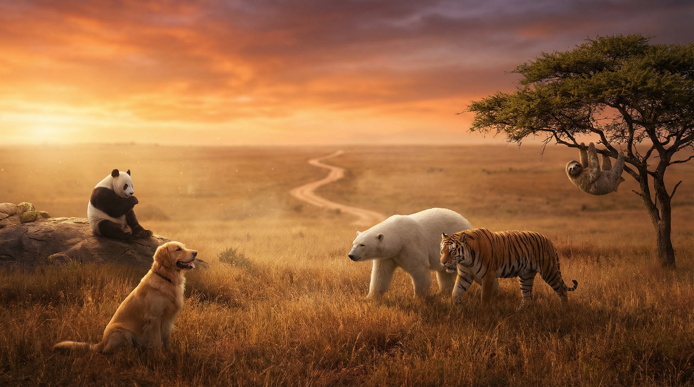 高清3D动漫动物写真视频社区